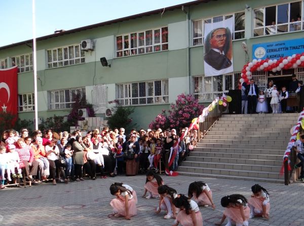 Cemalettin Tınaztepe İlkokulu Fotoğrafı